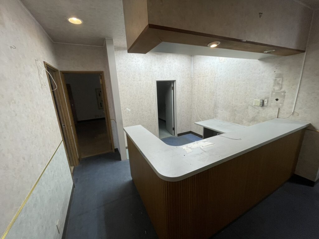 大阪府 豊中市 内装解体工事