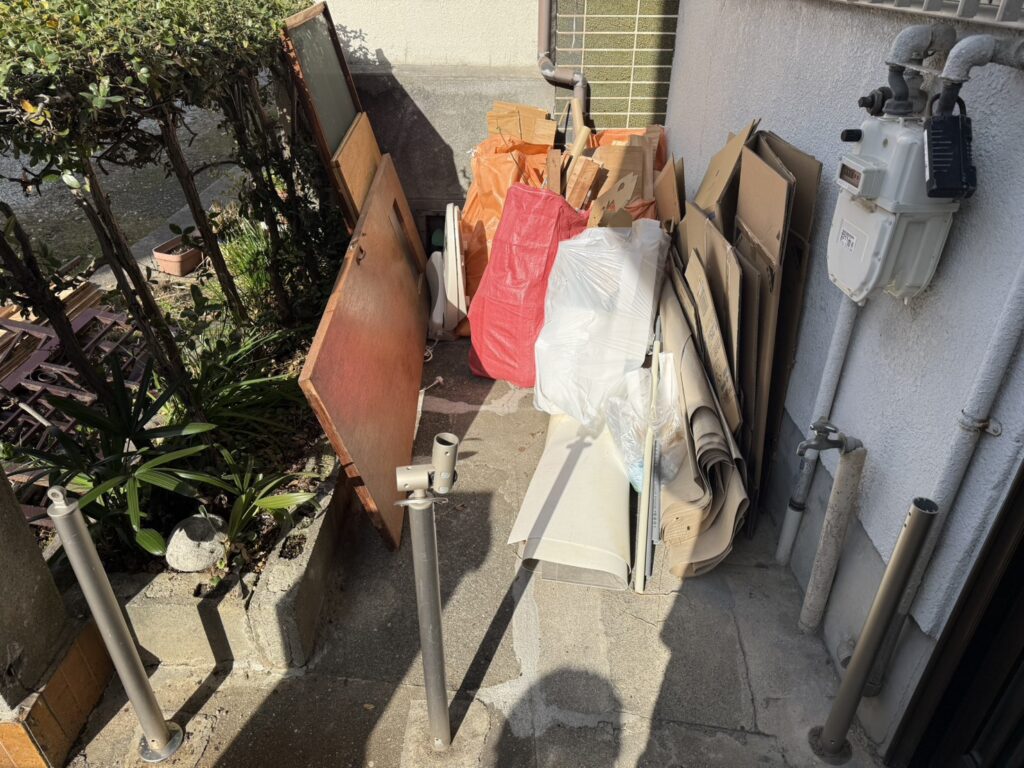 大阪府 堺市 解体工事